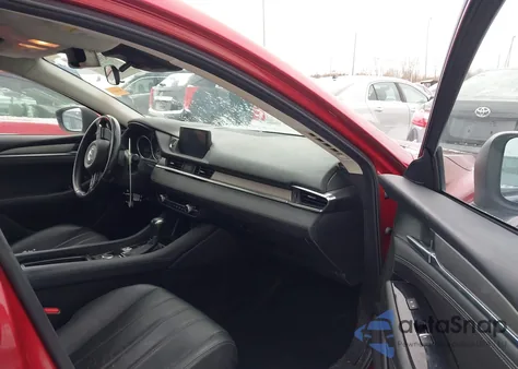 2021 Mazda Mazda6 Touring z USA, uszkodzony, nr VIN JM1GL1VM1M1616183